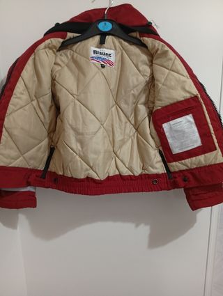 Giacca BLAUER BAMBINI 6 ANNI