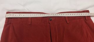 Pantalon Paul Shark T 52 Burdeos.
