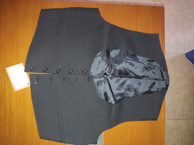 Chalecos camperos Ubaldo