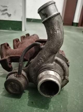 Turbo de ford focus 1.8 tddi 