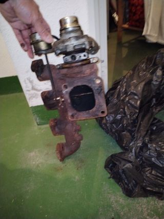 Turbo de ford focus 1.8 tddi 