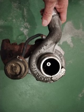 Turbo de ford focus 1.8 tddi 
