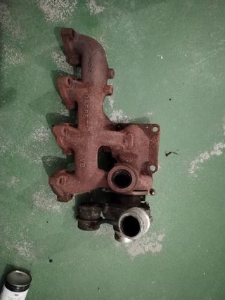 Turbo de ford focus 1.8 tddi 