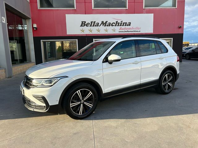 Volkswagen Tiguan Life 1.5 TSI 110kW (150CV) DSG