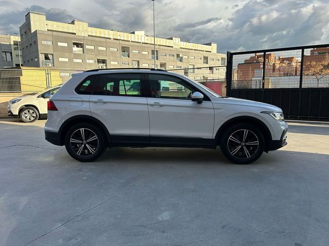 Volkswagen Tiguan Life 1.5 TSI 110kW (150CV) DSG
