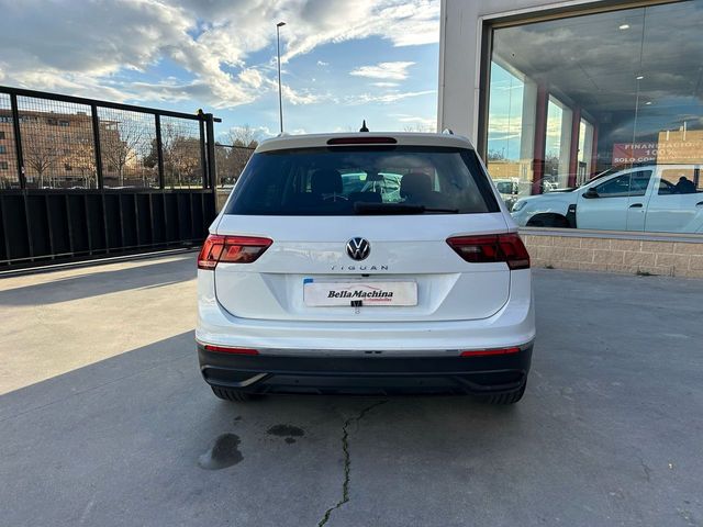 Volkswagen Tiguan Life 1.5 TSI 110kW (150CV) DSG
