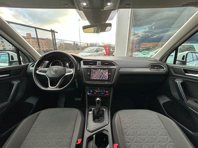 Volkswagen Tiguan Life 1.5 TSI 110kW (150CV) DSG