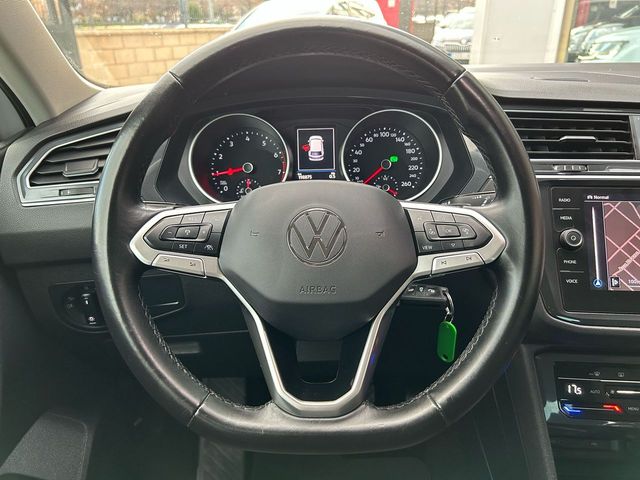 Volkswagen Tiguan Life 1.5 TSI 110kW (150CV) DSG