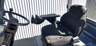 CARRETILLA ELEVADORA ELECTRICA 3.000KG ECONOMICA