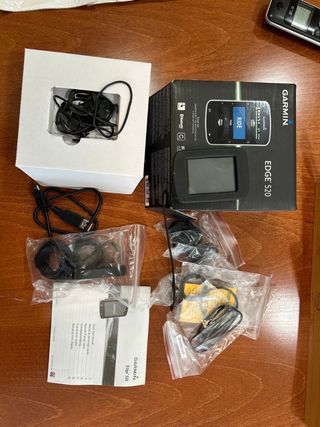Garmin edge 520