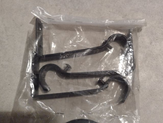 Bastone per tenda estensibile 110cm - 200cm