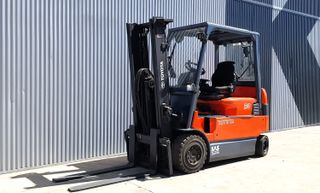 TORO TORITO ELECTRICO 3.000KG OPORTUNIDAD