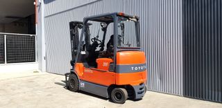 TORO TORITO ELECTRICO 3.000KG OPORTUNIDAD