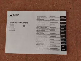 Aire acondicionado Mitsubishi