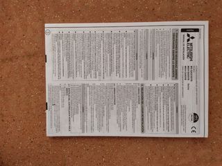 Aire acondicionado Mitsubishi