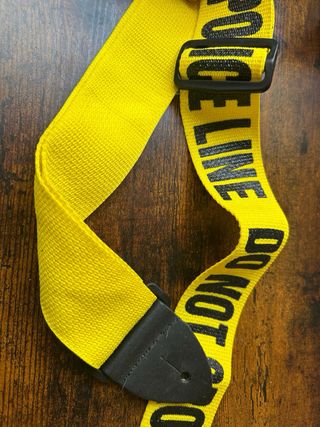 NUEVA Correa guitarra eléctrica