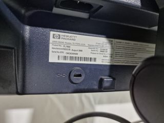 Monitor pc 17 hp lcd regulable