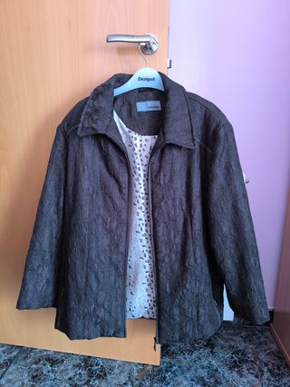 Chaqueta invierno mujer