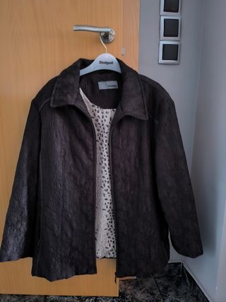 Chaqueta invierno mujer