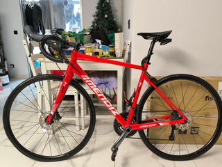 Bici carretera mendiz f4