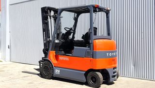 BATERIA NUEVA TORO ELECTRICO ELEVADOR