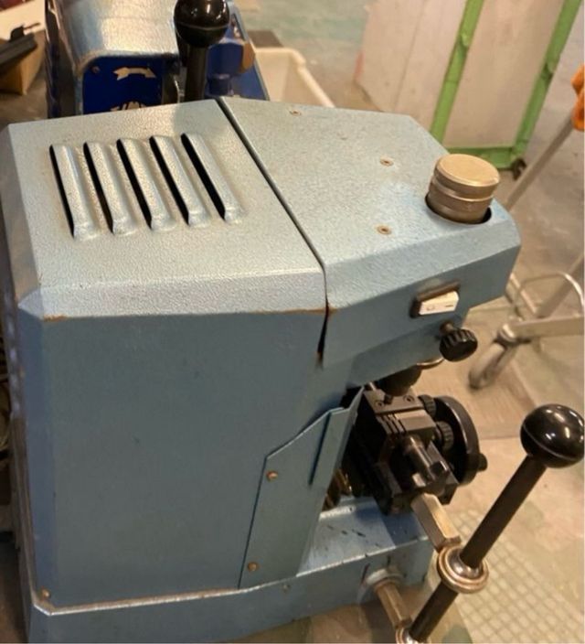 Maquinas Profesionales