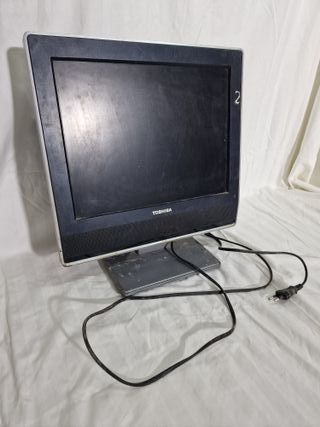 Monitor pc 17  hp lcd regulable