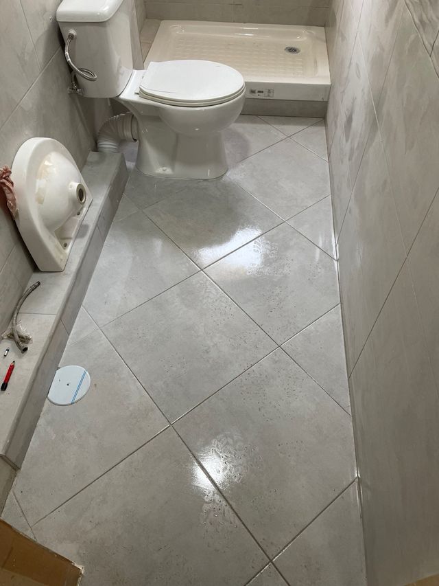 Servicios de Remodelación y Colocación de Azulejos