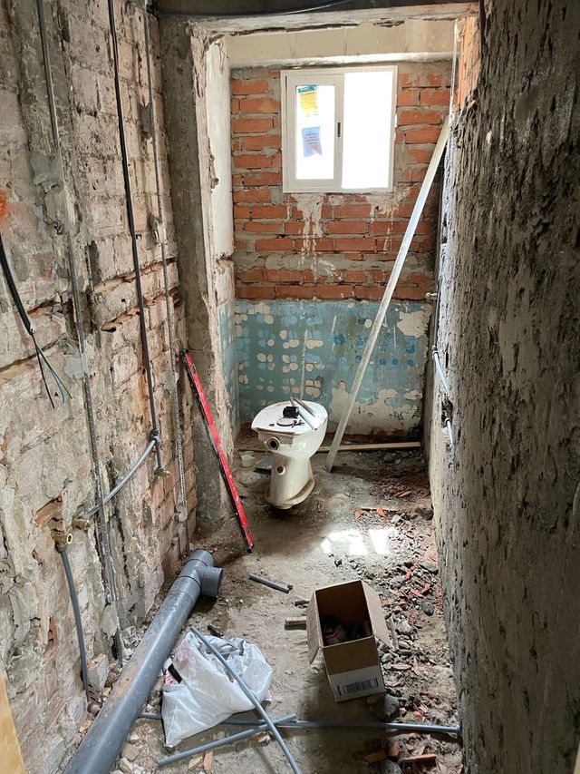 Servicios de Remodelación y Colocación de Azulejos