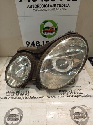 FARO IZQUIERDO MERCEDES CLASE E w210 2118201361