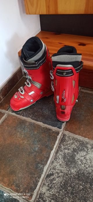 Botas de travesía 