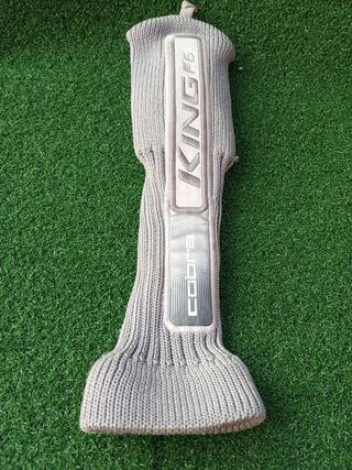 Funda para palo de golf cobra King F6, madera 3