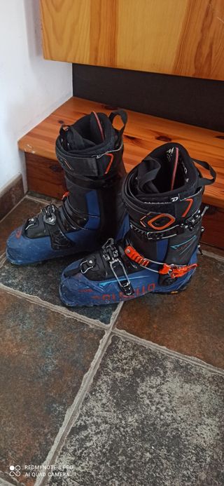 Botas de travesía 