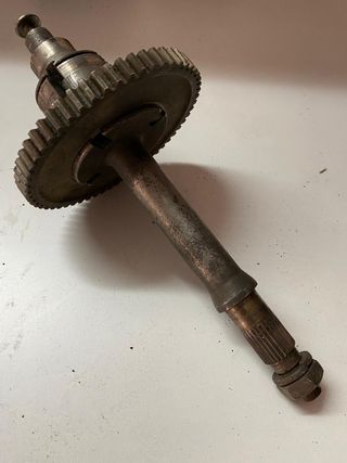 Eje embrague Vespa 150s