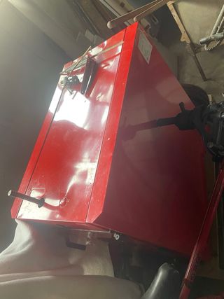 Caldera Roca leña y carbon