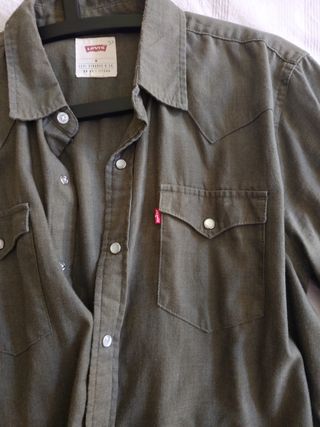 Camisa Levis