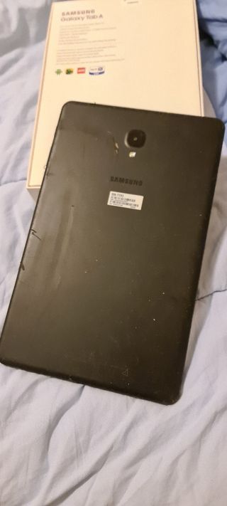 Tablet Samsung Tab A T595 leggi bene