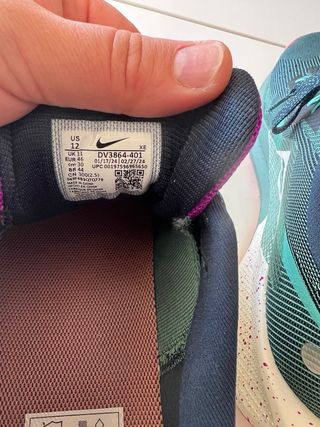 Zapatillas Nike Trail atc nuevas