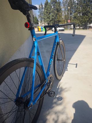 Fixie Polo & bike