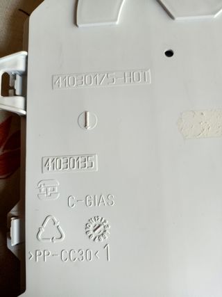 Recambio Lavadora Candy