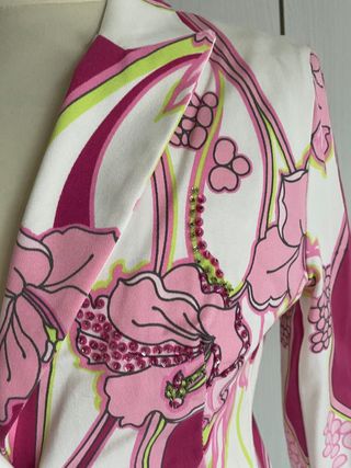 Blazer donna Vintage tg M Rinascimento