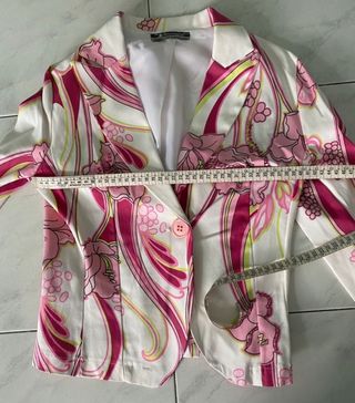 Blazer donna Vintage tg M Rinascimento