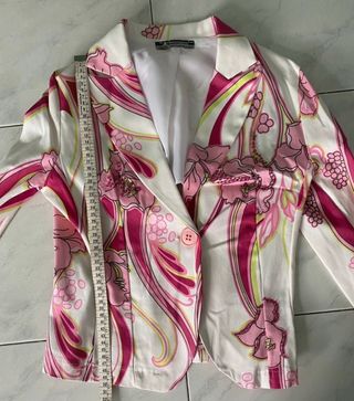 Blazer donna Vintage tg M Rinascimento