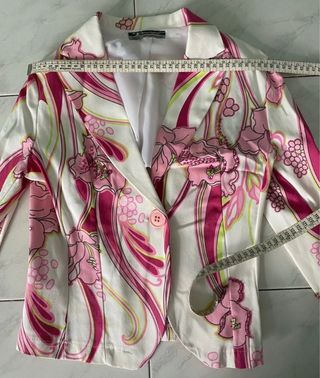 Blazer donna Vintage tg M Rinascimento