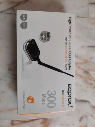 Antena wifi Aqprox