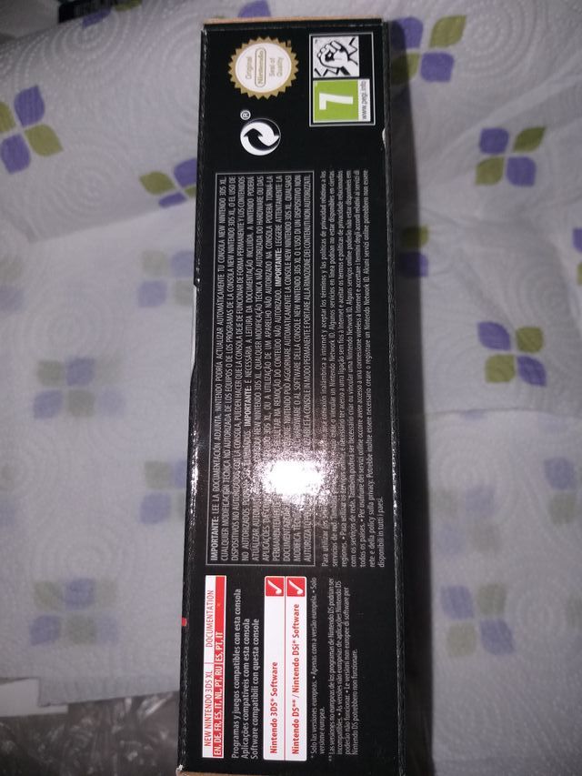 new nintendo 3ds xl super nintendo edition nuovo m