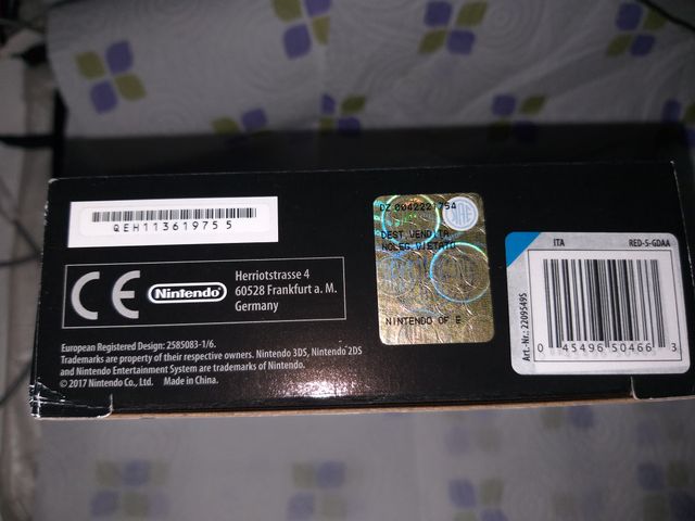 new nintendo 3ds xl super nintendo edition nuovo m