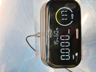 Huma-i Smart (HI-300), monitor calidad del aire