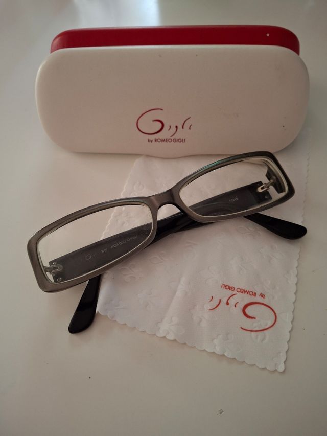 Montatura occhiali da vista Romeo Gigli