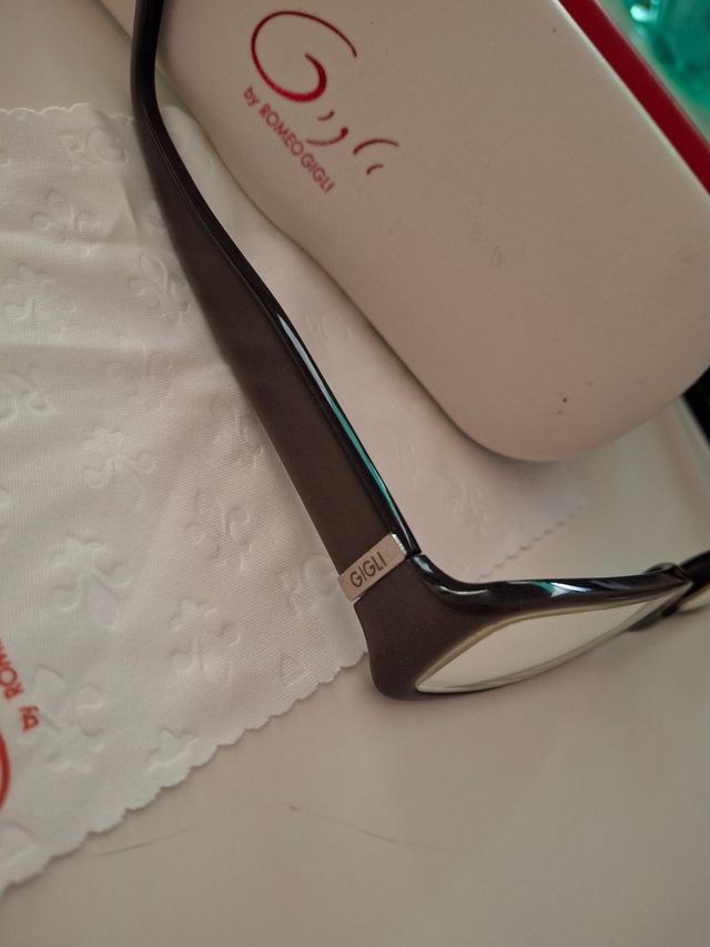 Montatura occhiali da vista Romeo Gigli